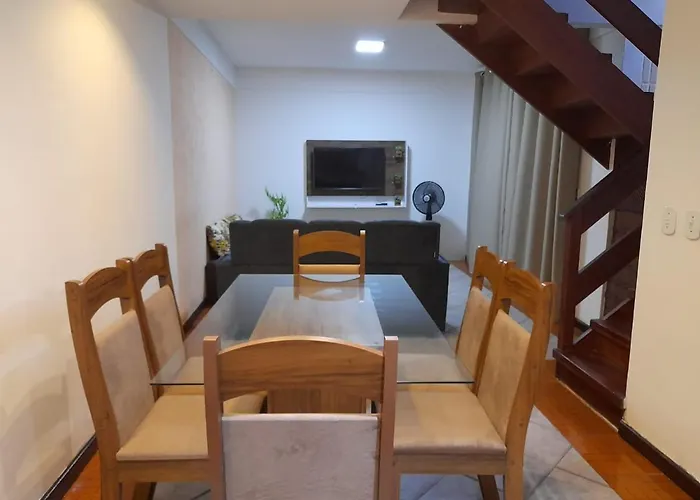 Casa Inteira No Pero, A Poucos Passos Da Praia