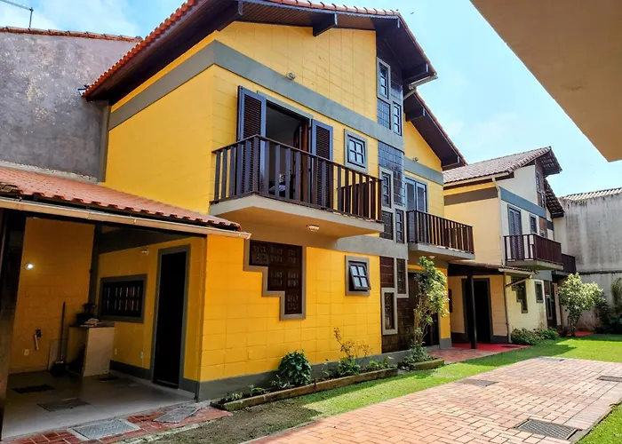 Casa Inteira No Pero, A Poucos Passos Da Praia