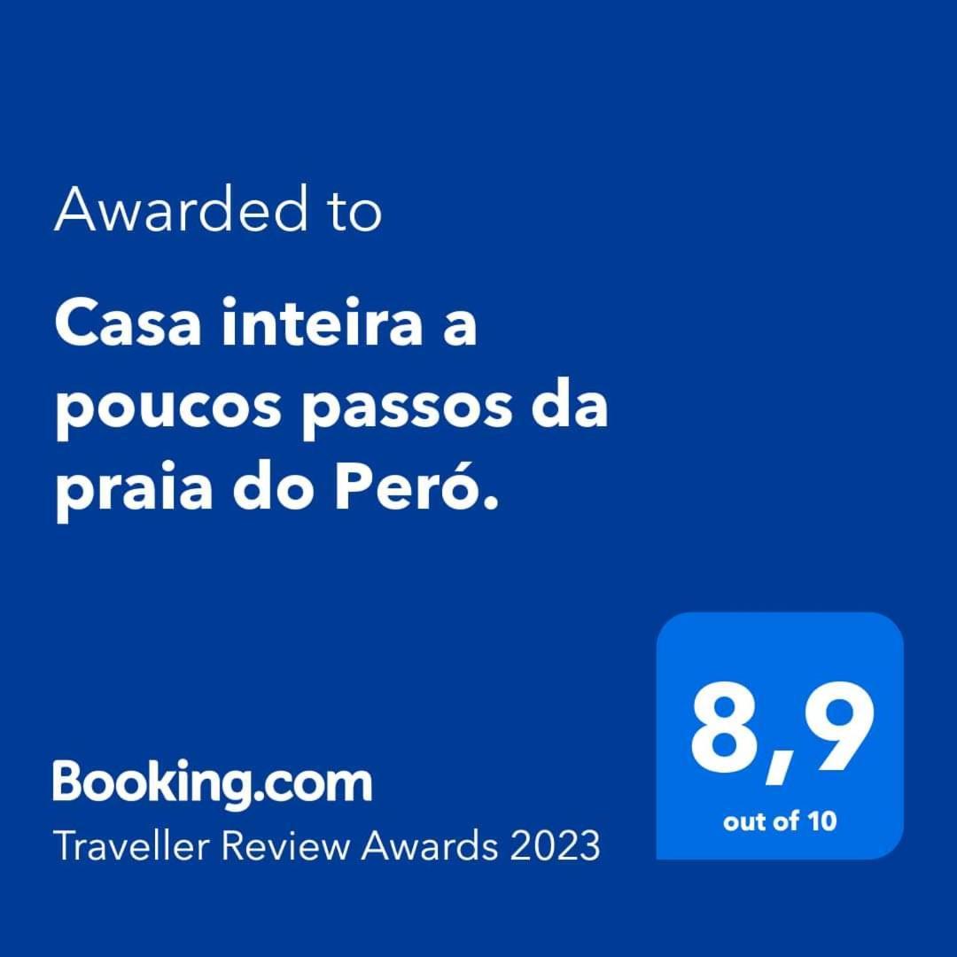 Casa de Férias Casa Inteira A Poucos Passos Da Do Peró. *