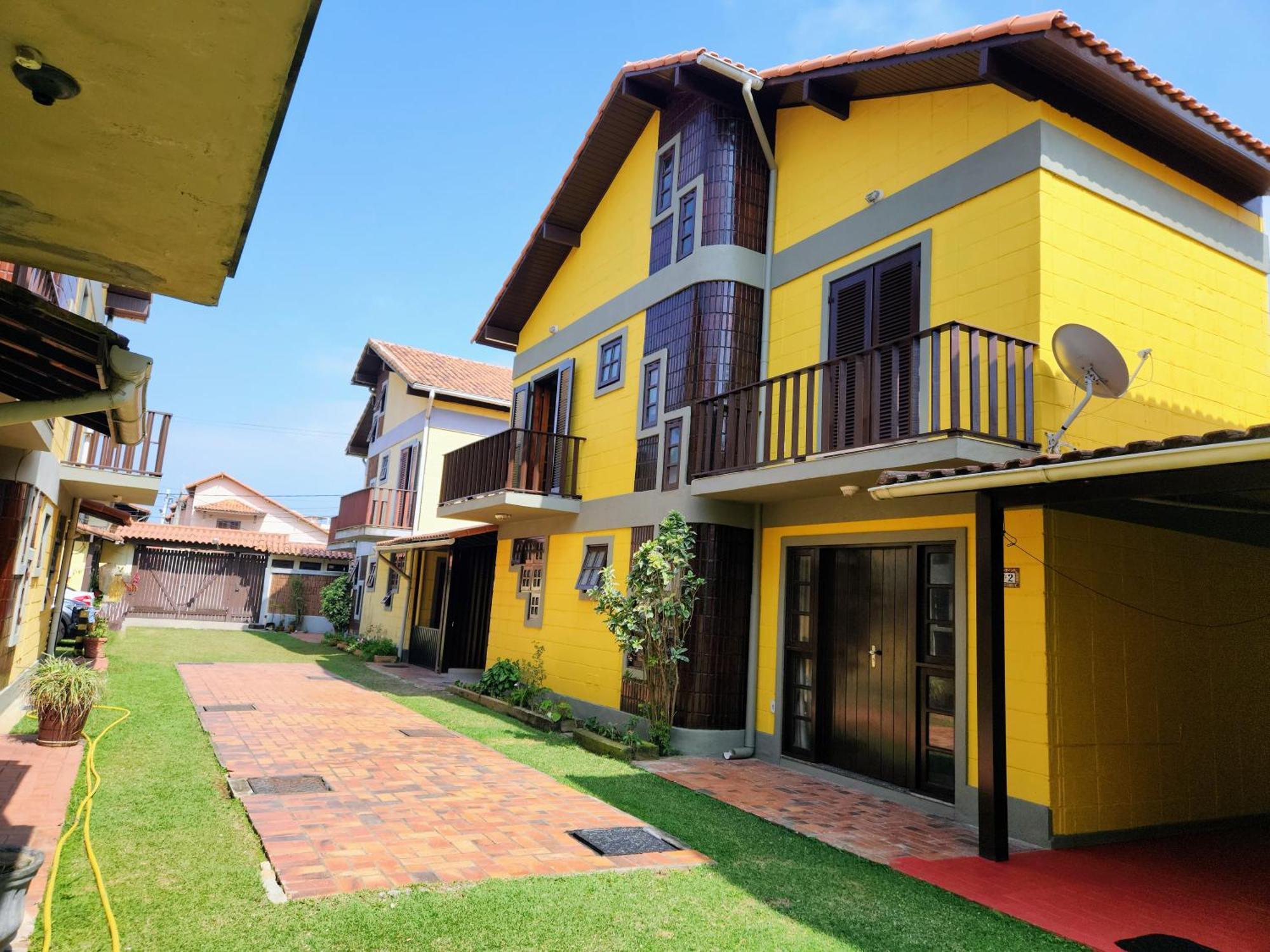 Casa Inteira A Poucos Passos Da Do Peró. Casa de Férias *